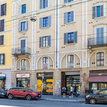 Easylife - Romantico Appartamento Sulla Darsena Milão Exterior foto